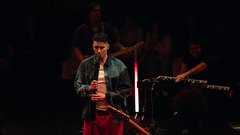Nino Ošlak koncert Cankarjev dom 15 let kariere