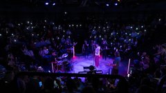 Nino Ošlak koncert Cankarjev dom 15 let kariere