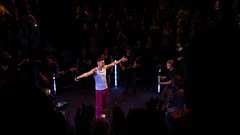Nino Ošlak koncert Cankarjev dom 15 let kariere