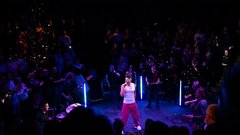 Nino Ošlak koncert Cankarjev dom 15 let kariere