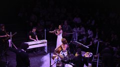 Nino Ošlak koncert Cankarjev dom 15 let kariere