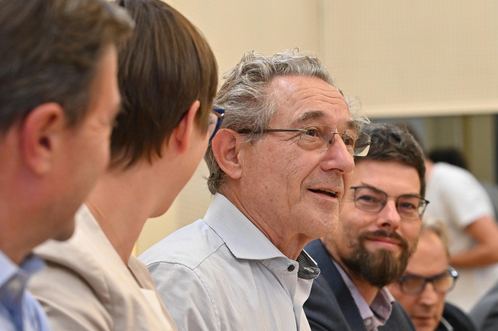 Zgodovinski podvig: podpisane kolektivne pogodbe za uveljavitev plačne reforme (foto: Žiga Živulovič jr./Bobo)