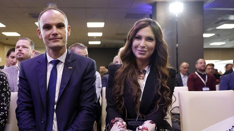 Anze Logar Eva Irgl