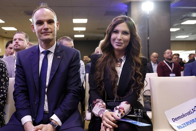 Anze Logar Eva Irgl