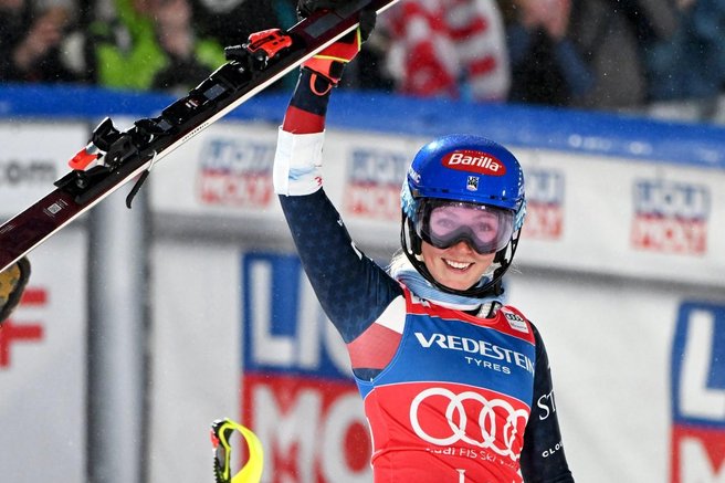 mikaela shiffrin