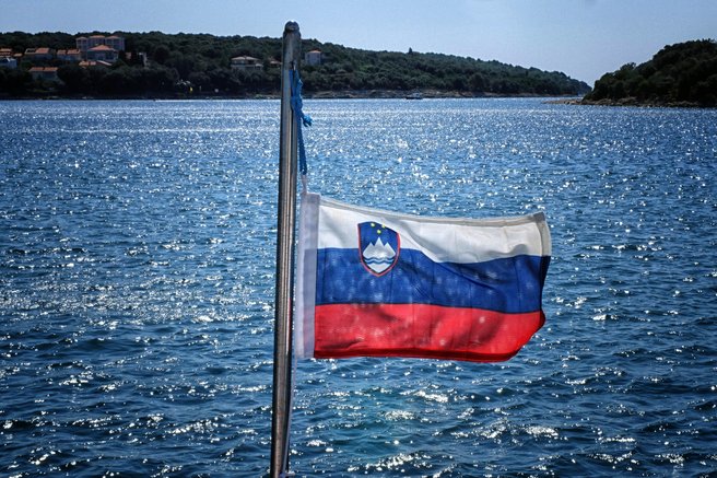 arbitraža morje slovenija