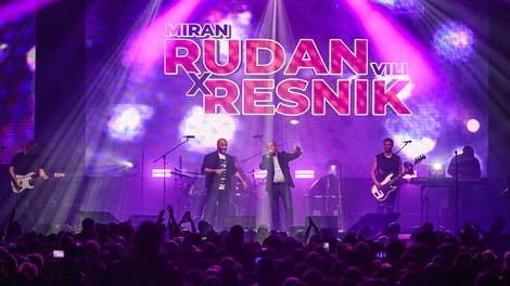 vili resnik, miran rudan