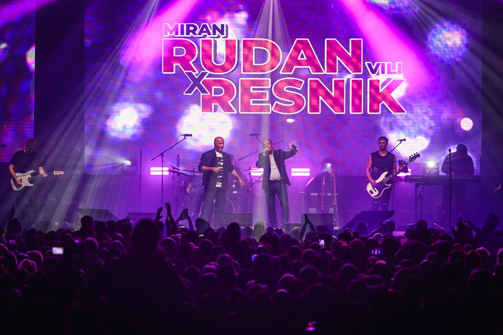 vili resnik, miran rudan