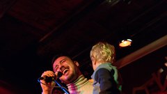 Batista Cadillac koncert vinilka orto bar gramofonska plišča