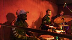 Batista Cadillac koncert vinilka orto bar gramofonska plišča