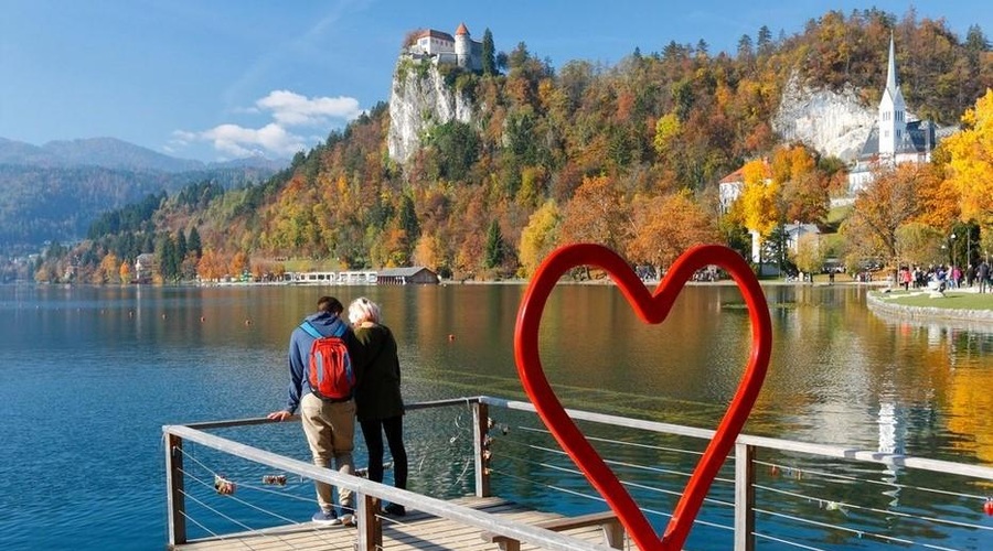 Avstralski turist nasmejal s komentarjem: "Mislim, da mi bodo zaradi te izjave prepovedali vstop v Slovenijo ..." (foto: Profimedia)
