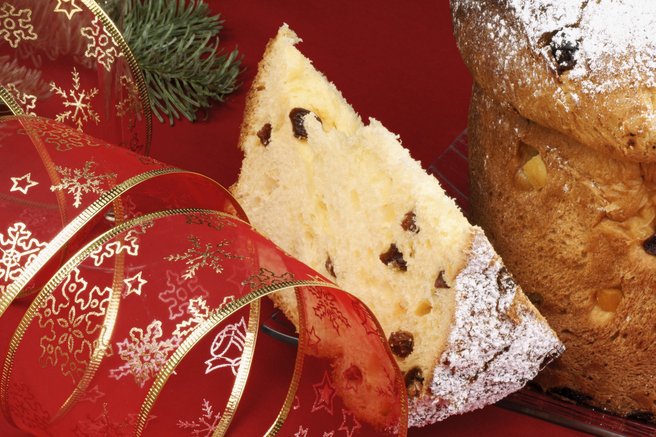 Panettone, pandoro, stollen ... Poznate značilnosti božičnih peciv širom sveta?