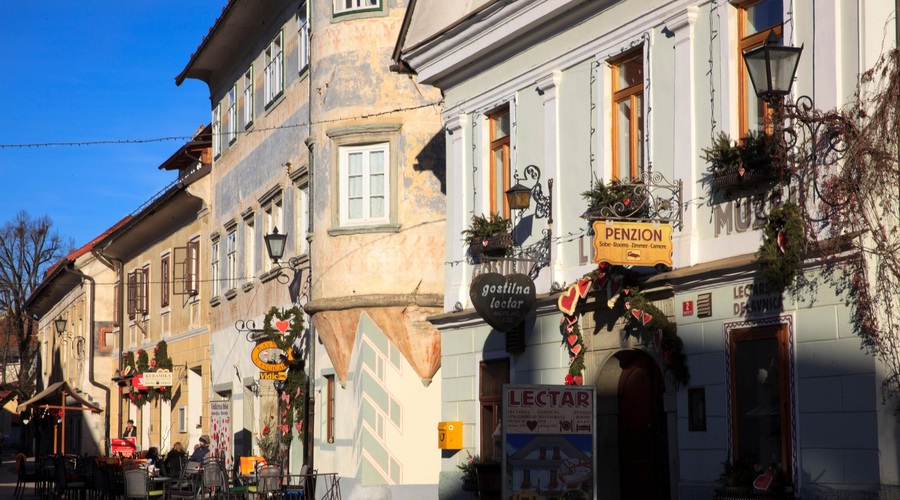 Brez kančka dvoma: to je najbolj gostoljubno slovensko mesto (foto: Profimedia)