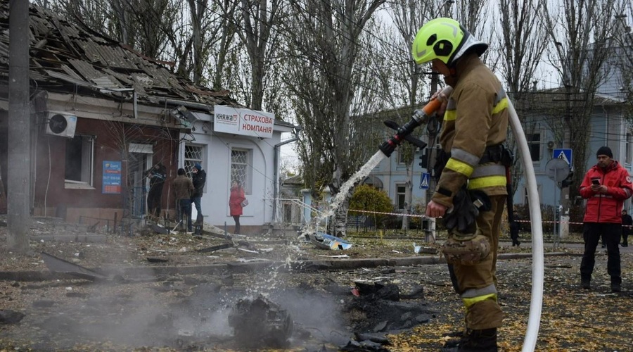 Tragična noč v Sumiju: napadi ohromili mesto in terjali številne žrtve (foto: Profimedia)