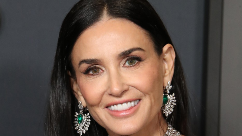 Demi Moore se v velikem slogu vrača na velika platna.