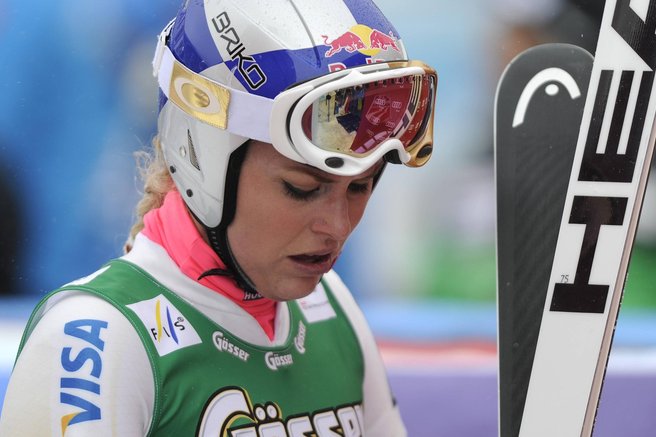 Lindsey Vonn