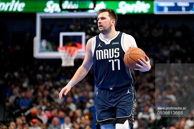 nba luka doncic