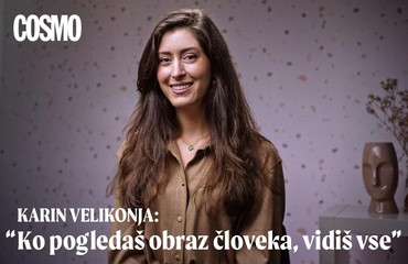 Karin Velikonja: Slovenka, ki je odprla prvi holistični studio v Evropi