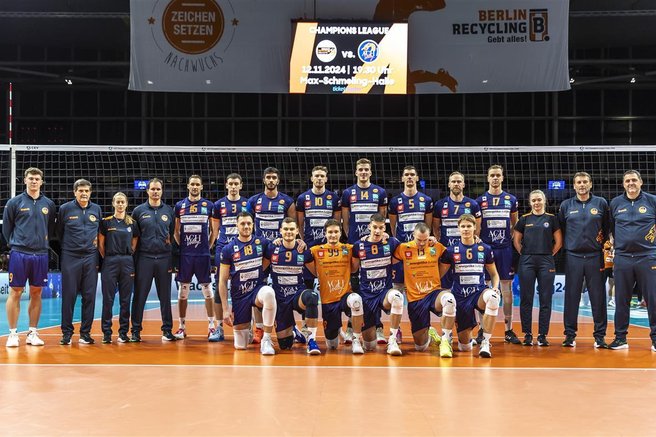 ach volley ekipa odbojka