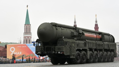 raketa rusija