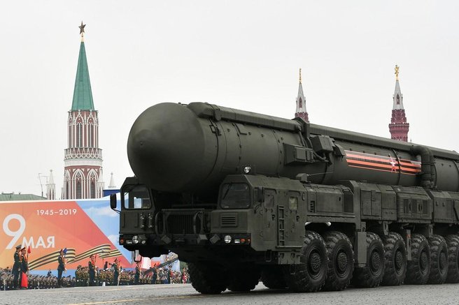 raketa rusija