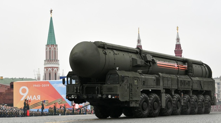 Kljub prizadevanjem izogibanju jedrskemu spopadu, so Rusi prvič izstrelili grozovito raketo (foto: Profimedia)