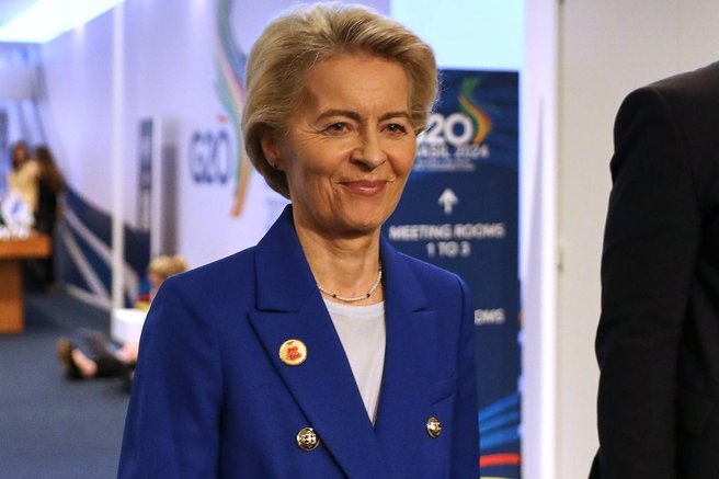 Ursula von der Leyen