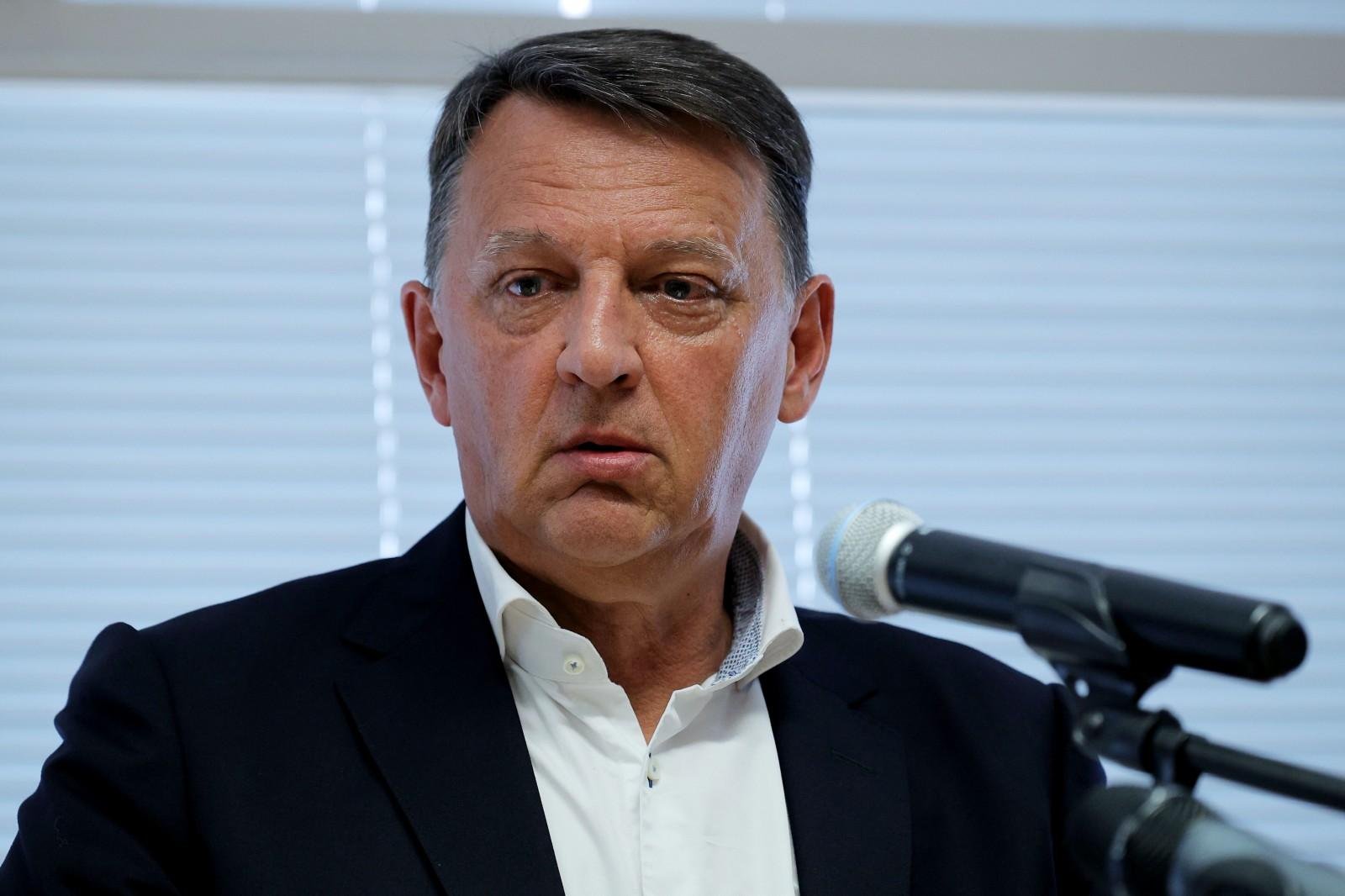 Anton Ramp Anton Rop ne bo guverner Banke Slovenije, prejel je zgolj 24 glasov ...