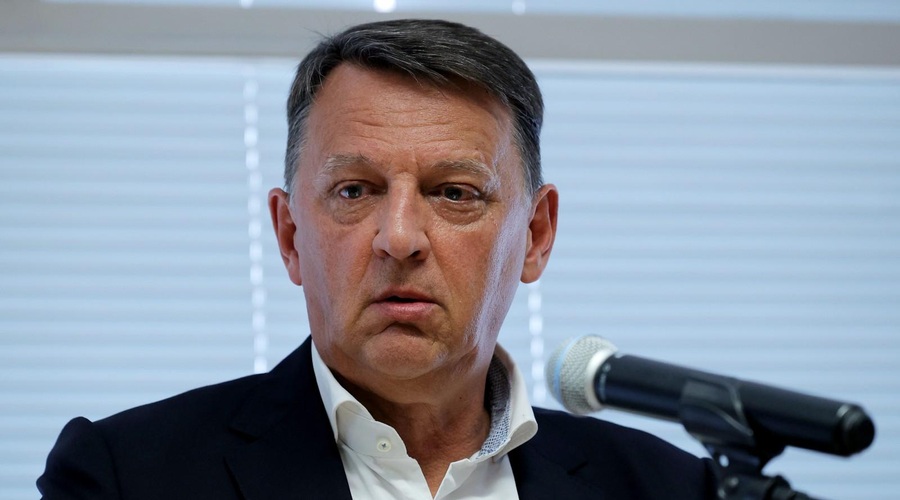 Anton Rop ne bo guverner Banke Slovenije, prejel je zgolj 24 glasov poslancev (foto: STA)