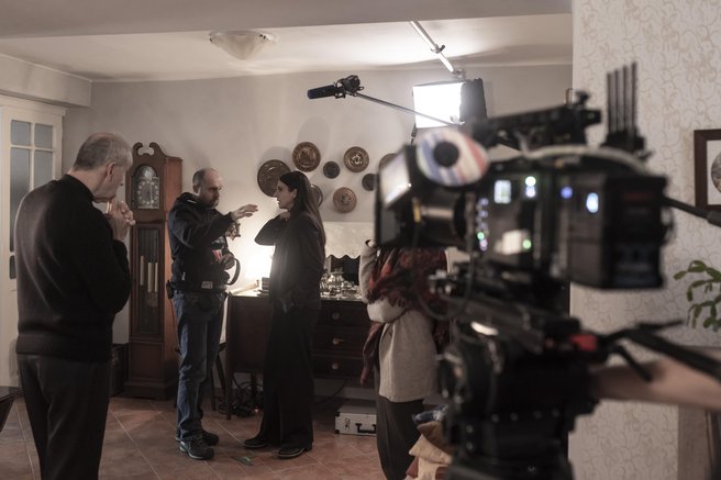 Film Čista in zakopana