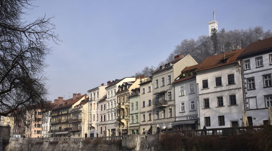 Toliko stane najem enosobnega stanovanja v Zagrebu, Ljubljani, Bratislavi, Parizu in drugod (foto: Žiga Živulovič jr./Bobo)