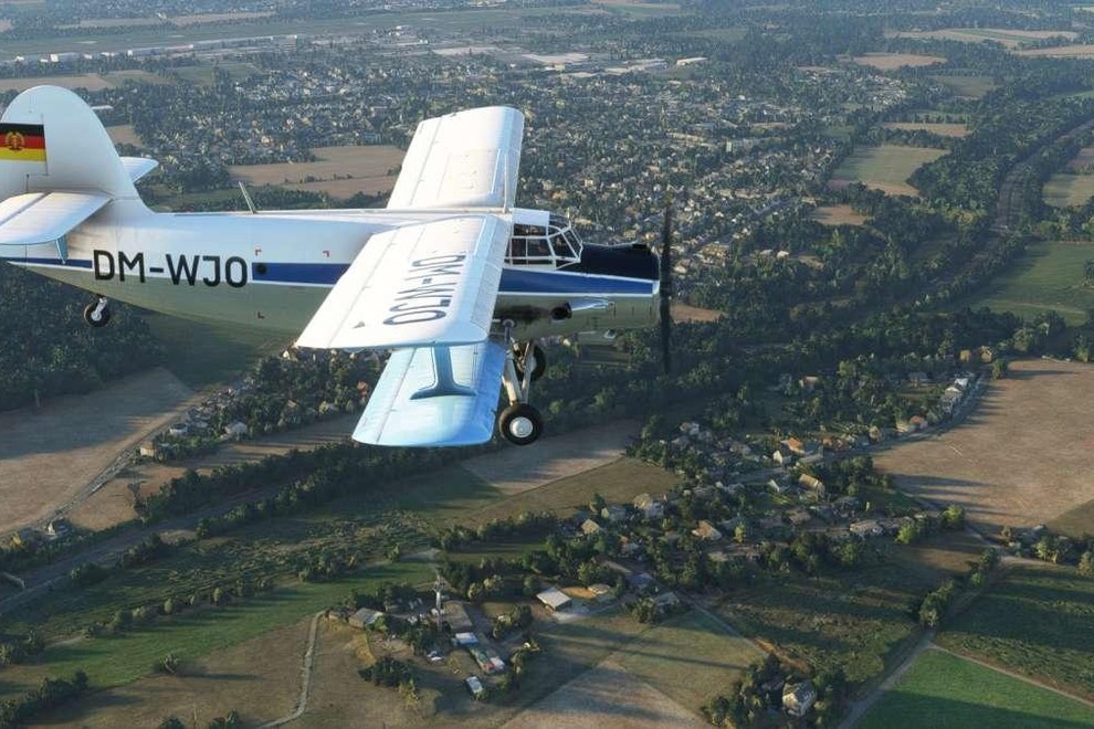 Flight Simulator
