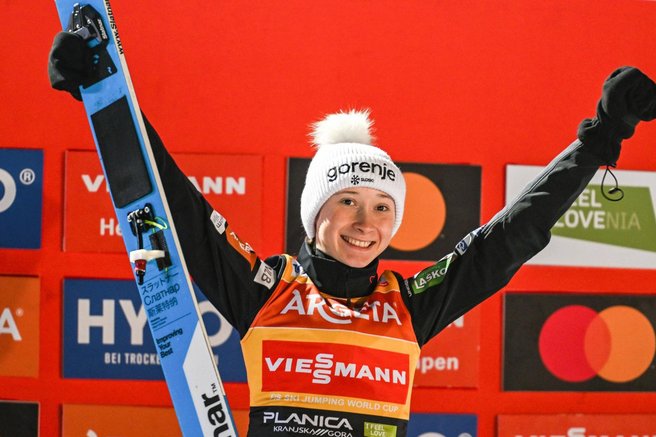Nika Prevc