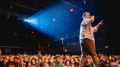koncert, california