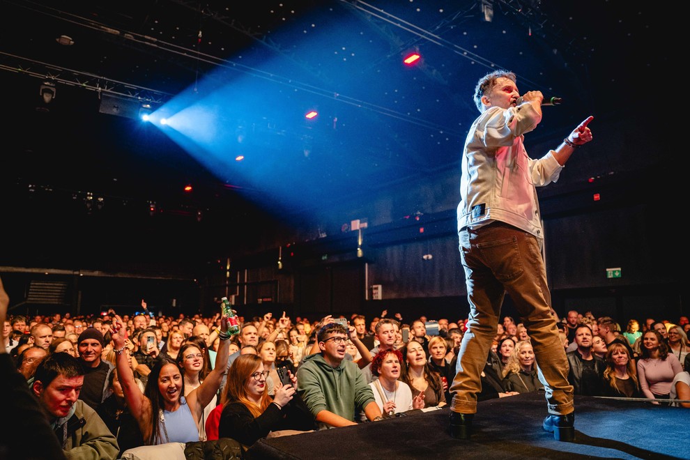 koncert, california