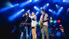 koncert, california