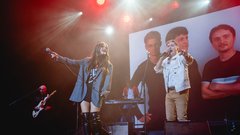 koncert, california