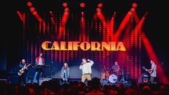 koncert, california