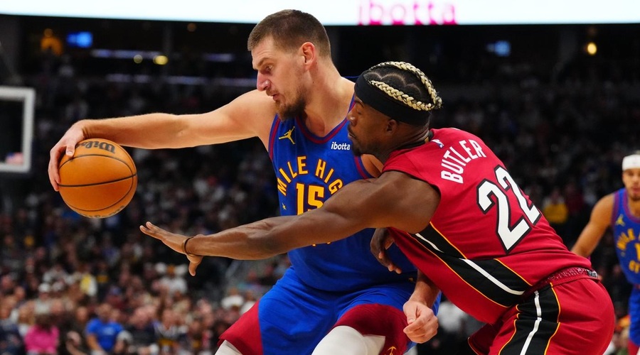NBA večer: Dallas brez Dončića izgubili, Cleveland ostaja nepremagljiv (foto: Profimedia)