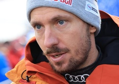 Marcel Hirscher namignil na vrnitev v beli cirkus