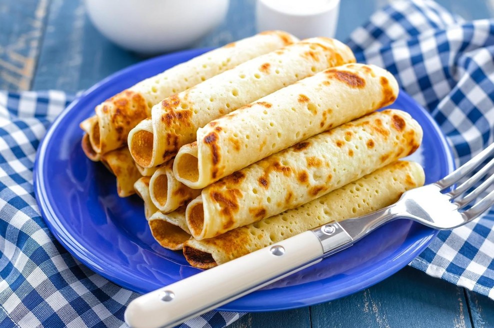 Ste prepričani, da veste, koliko jajc morate zares dodati v maso za palačinke? Takole nikoli ne boste zgrešili, okus pa bo božanski (foto: Profimedia)