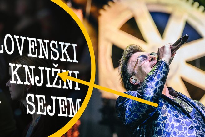 slovenski knjizni sejem