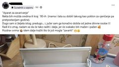 vakumski aparat Gorenje