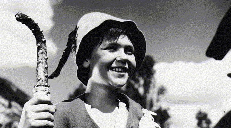Kje je danes legendarni Kekec? Igralcu, ki je osvojil srca generacij, ni prav nič dolgčas (bi ga sploh prepoznali?) (foto: Slovenski filmski center)