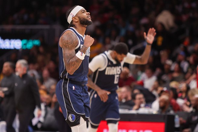 atlanta nba dallas