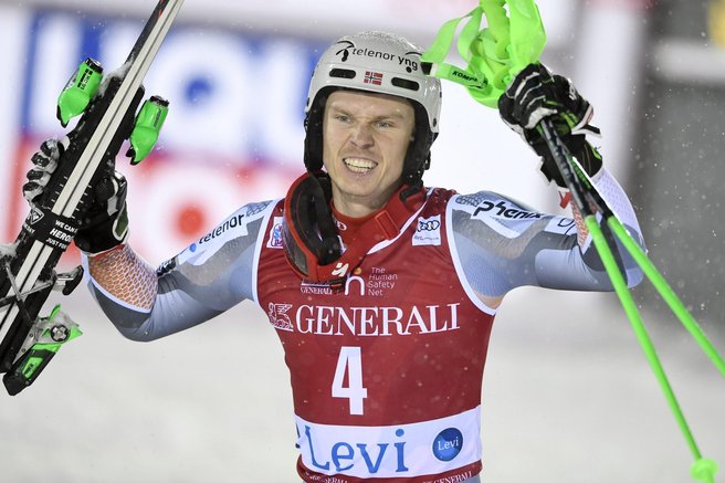 Henrik Kristoffersen