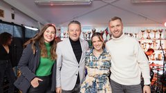 Nina Pušlar Radio 1
