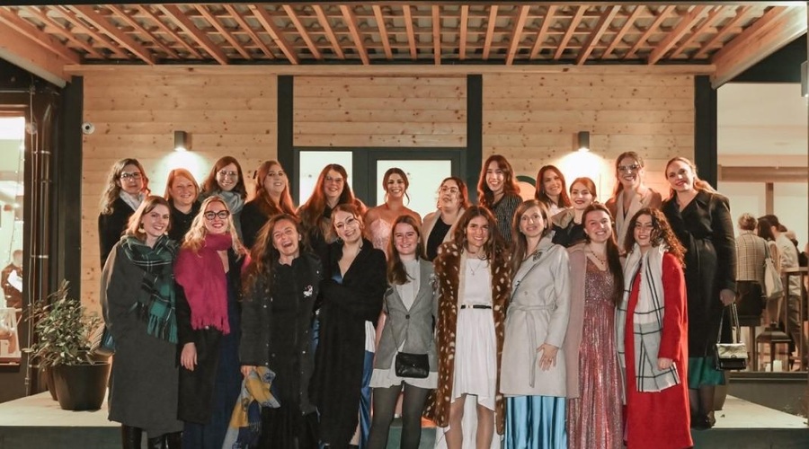 Ženska akademija za inovacije na podeželju spodbuja uporabo tehnologije za trajnostno prihodnost (foto: promocijska fotografija)