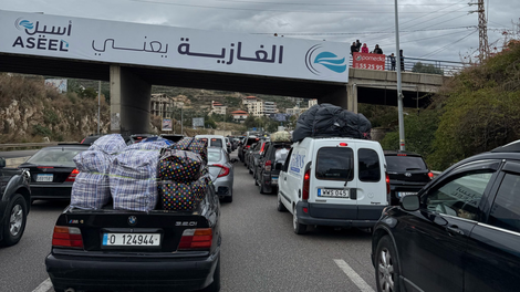 bejrut, libanon