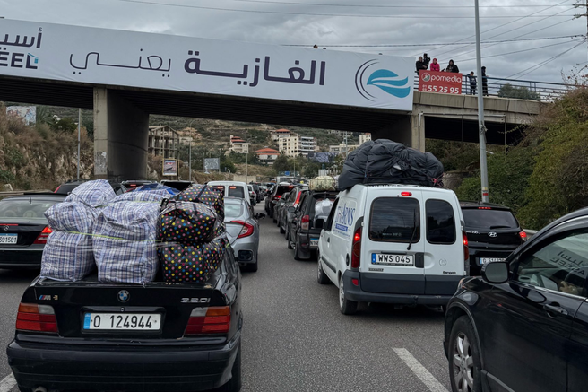bejrut, libanon